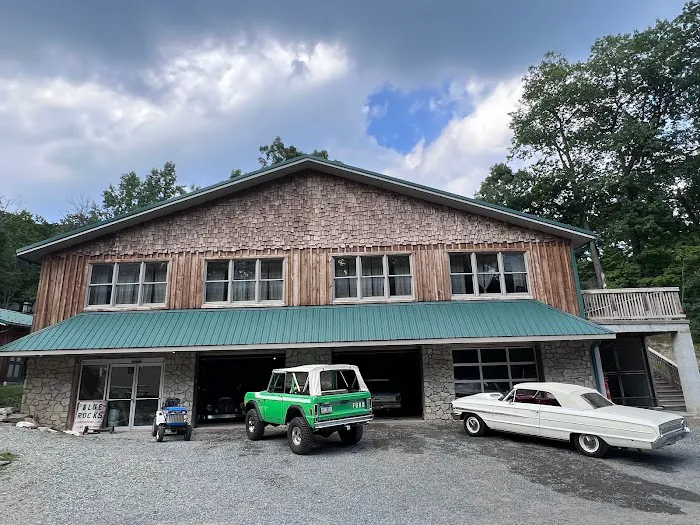 Blue Rocks Family Campground 8