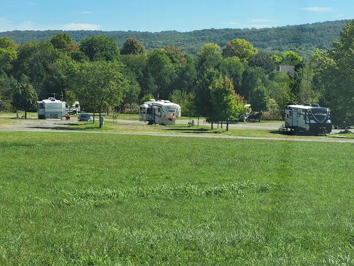 Rajah Oasis Campground 1