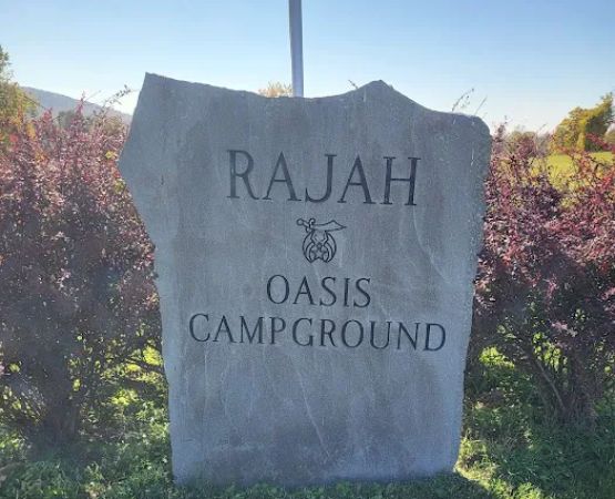 Rajah Oasis Campground
