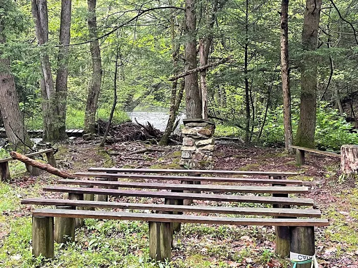 Oreland Troop 1 Hawk Mountain Camp 5