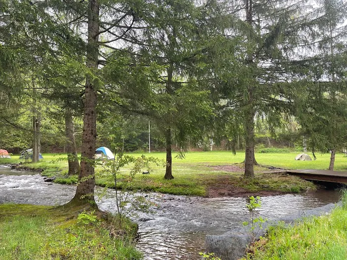 Oreland Troop 1 Hawk Mountain Camp 3