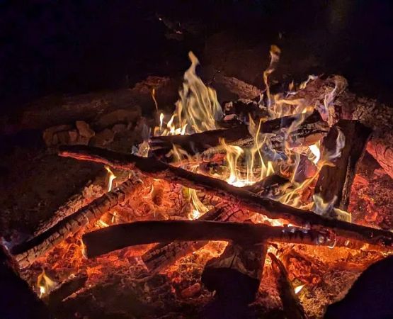 Oreland Troop 1 Hawk Mountain Camp