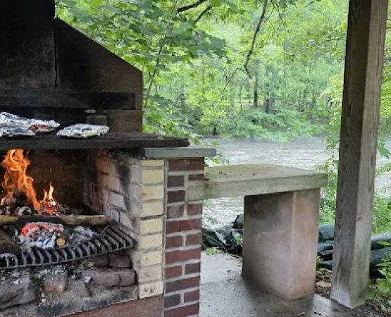 St. John's Church Pavilion