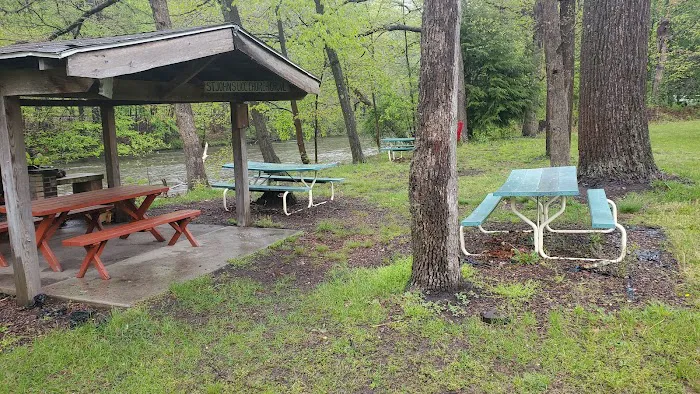 St. John's Church Pavilion 1