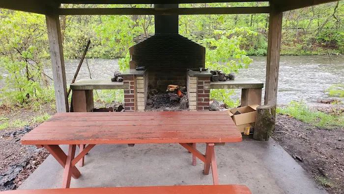 St. John's Church Pavilion 2