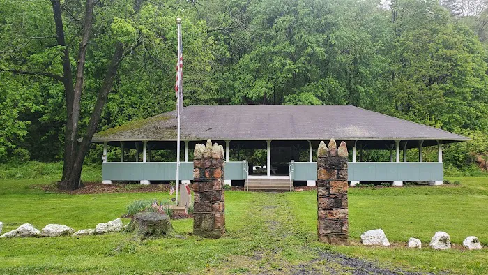 St. John's Church Pavilion 4