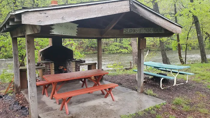 St. John's Church Pavilion 6