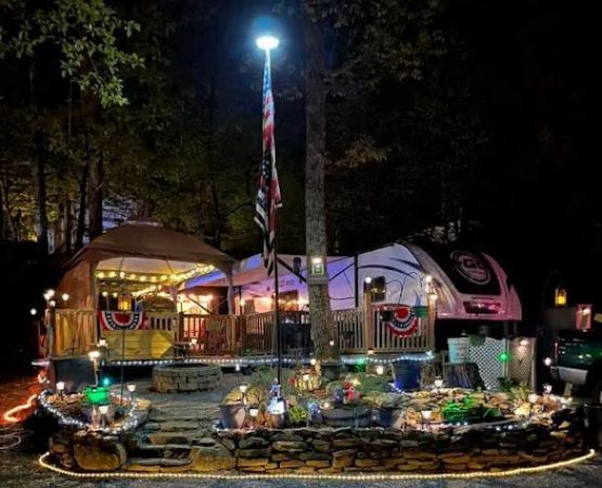 Rosemount Camping Resort