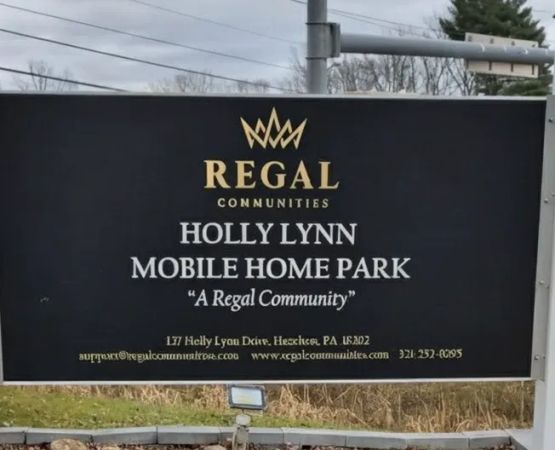 Holly Lynn Mobile Home Community