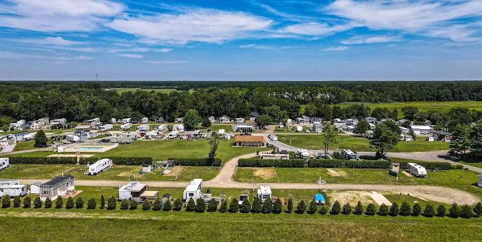 Scenic Riverview Campground 4