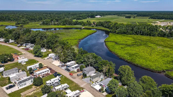 Scenic Riverview Campground 9