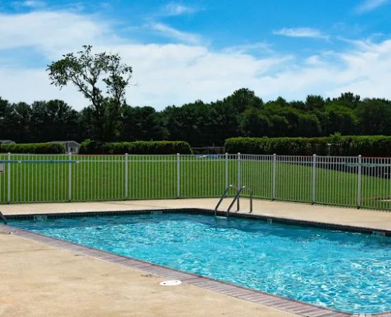 Scenic Riverview Campground