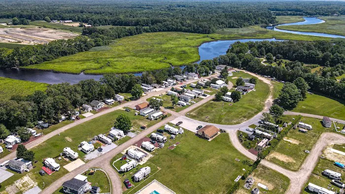 Scenic Riverview Campground 5