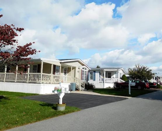 Murray Manor Manufactured Home Community