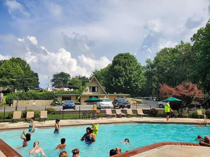 Philadelphia / West Chester KOA Holiday 1