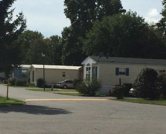 Delaware City Mobile Home Community