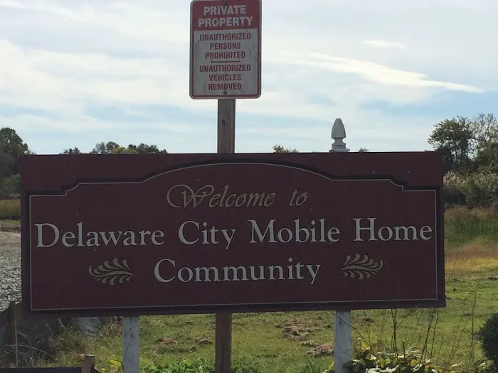 Delaware City Mobile Home Community 2