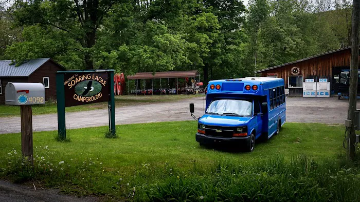 Soaring Eagle Camp Ground and Wedding Venue 5