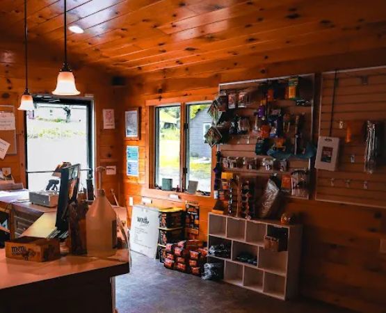 Soaring Eagle Camp Ground and Wedding Venue