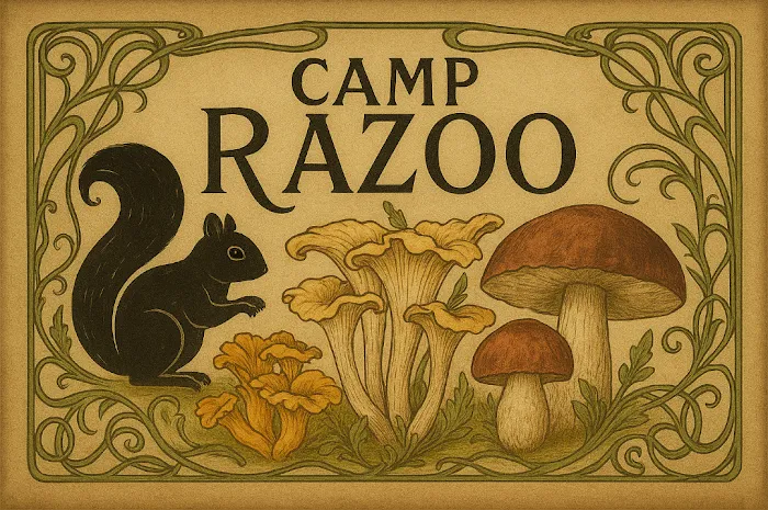 Camp Razoo 4