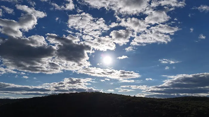 NEWE (Northeast Wilderness Experience) Campground 8