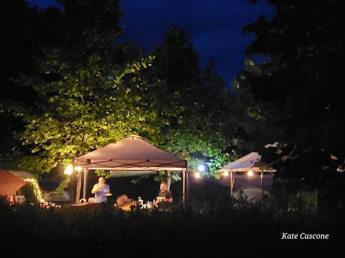 NEWE (Northeast Wilderness Experience) Campground 9