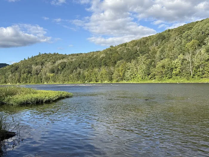 NEWE (Northeast Wilderness Experience) Campground 6