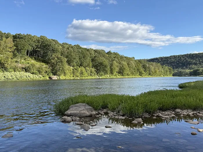 NEWE (Northeast Wilderness Experience) Campground 1
