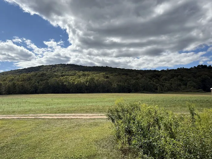 NEWE (Northeast Wilderness Experience) Campground 7