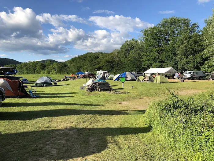 NEWE (Northeast Wilderness Experience) Campground 5