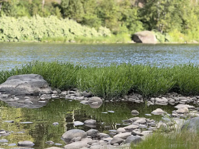 NEWE (Northeast Wilderness Experience) Campground 4