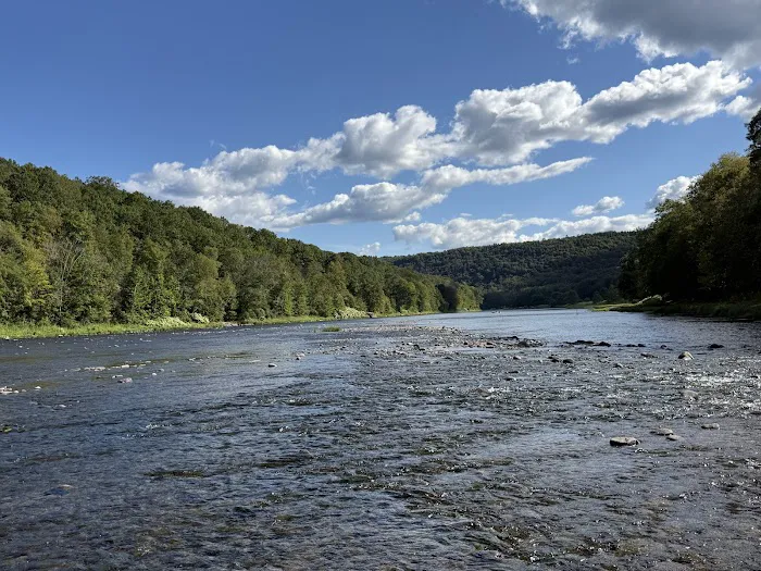 NEWE (Northeast Wilderness Experience) Campground 3