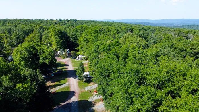 Honesdale / Pocono KOA Holiday 0