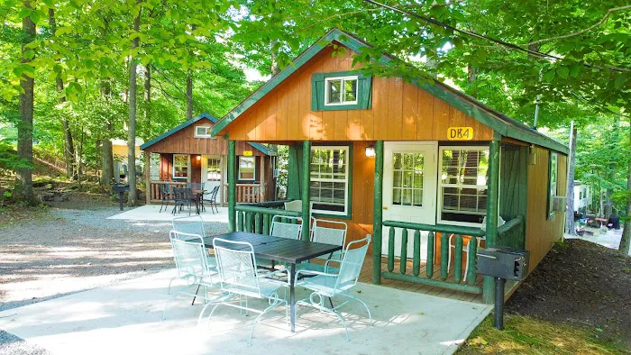 Honesdale / Pocono KOA Holiday 9