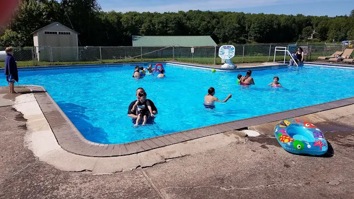 Ponderosa Pines Family Campground 2