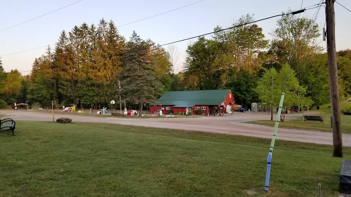 Ponderosa Pines Family Campground 1