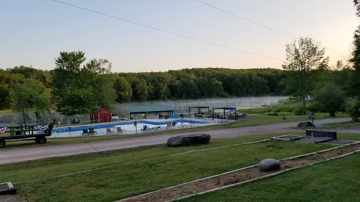 Ponderosa Pines Family Campground 3