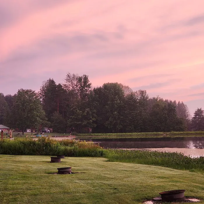 Ponderosa Pines Family Campground 4