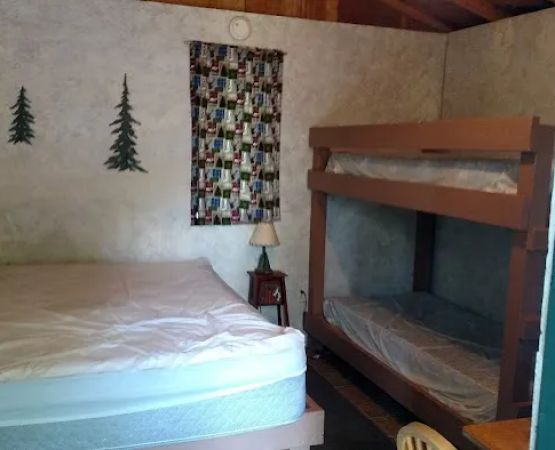 Ponderosa Pines Family Campground