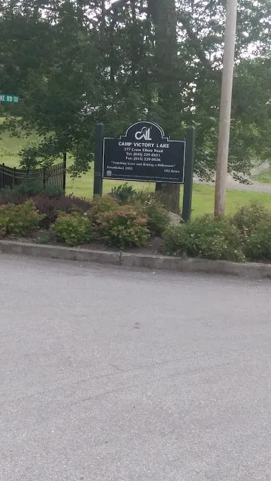 Seventh-Day Adventist Camp Victory 8