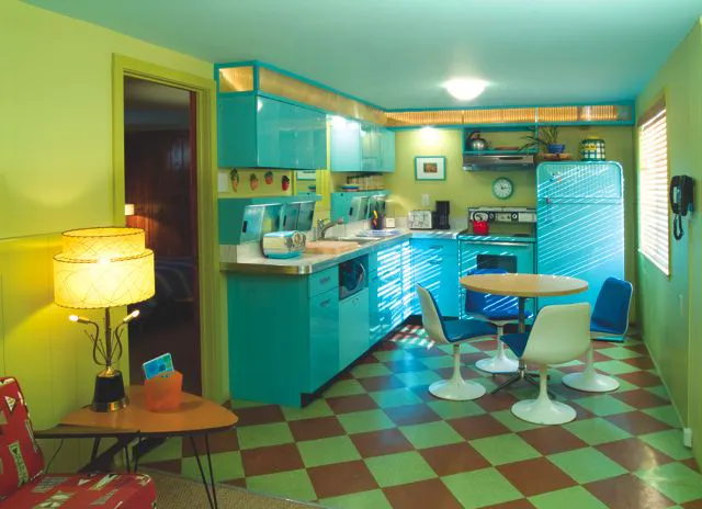 Kate's Lazy Lodging 5