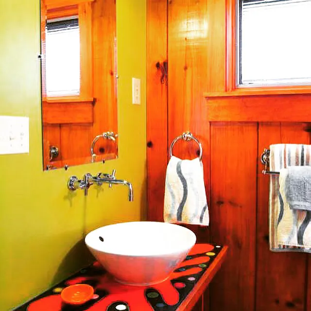 Kate's Lazy Lodging 1