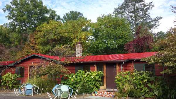 Kate's Lazy Lodging 8