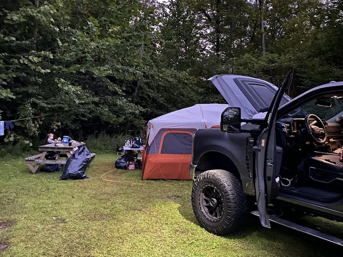 Hide-A-Way Campsite 2