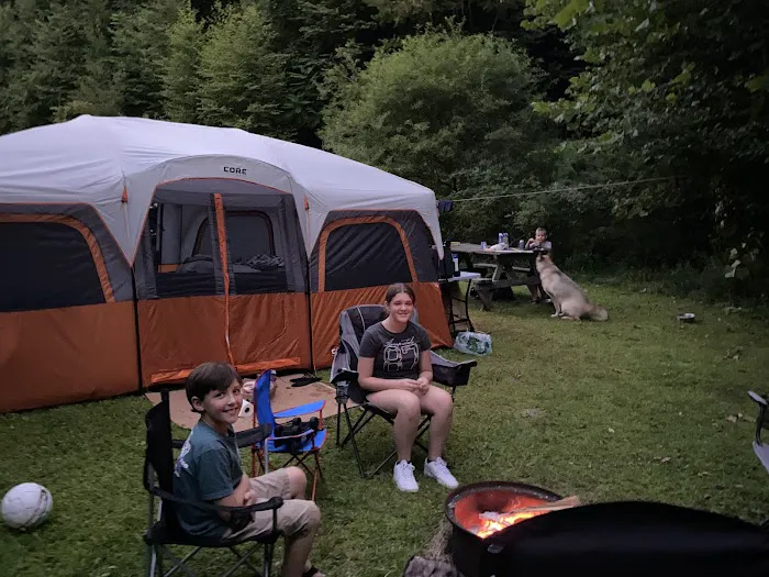 Hide-A-Way Campsite 0