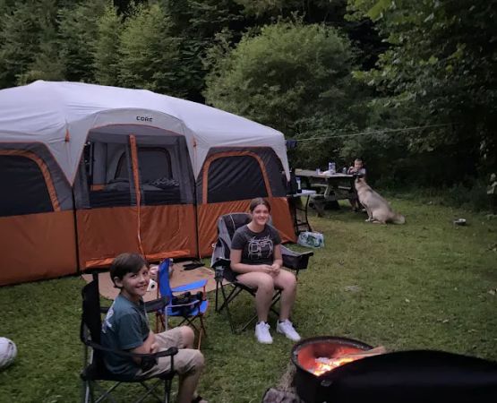 Hide-A-Way Campsite
