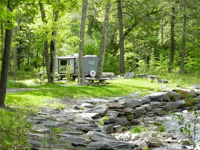 Woodland Valley Campground 1