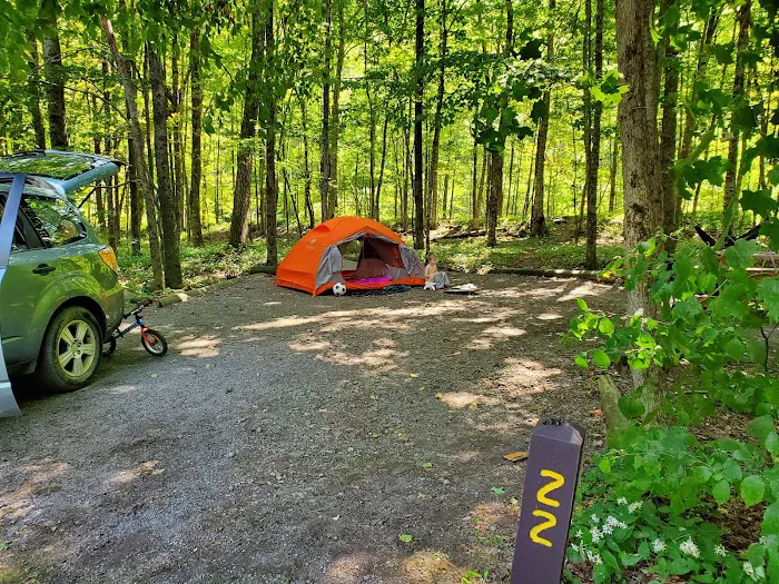 Woodland Valley Campground 3