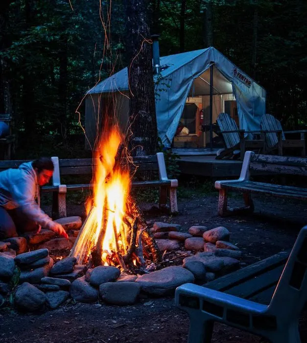 Upper Esopus Creekside Camp 8