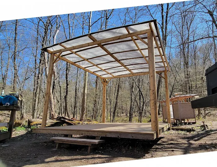 Upper Esopus Creekside Camp 0